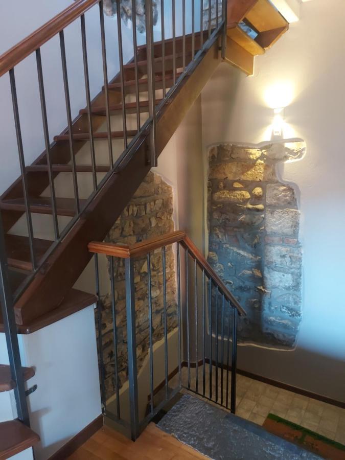 Loft Centro Storico Apartment Sarnico Exterior photo