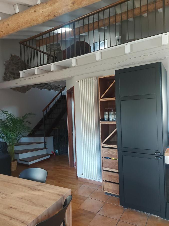 Loft Centro Storico Apartment Sarnico Exterior photo
