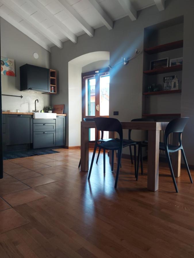Loft Centro Storico Apartment Sarnico Exterior photo